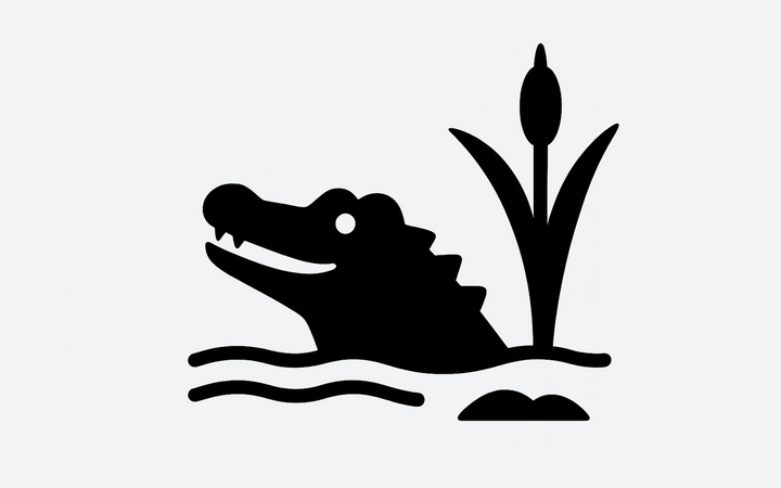 Delta fluvial / plain