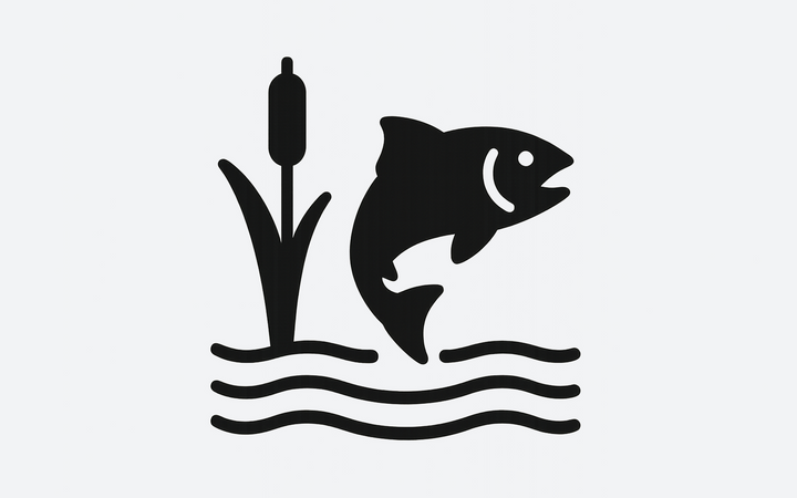 Eau douce (rivières/lacs)