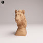 Photo produit figurine animale Animal Den Miniatures 1 : animal sauvage : lion adolescent - buste (25_08_14)