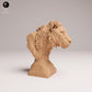 Photo du produit figurine animale Animal Den Miniatures 2 : figurine d’animal sauvage : lion adolescent - buste (25_08_14)