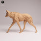 Photo de produit Tabletop 28mm Lord of the Print (LotP) 0: Figurine animale: Loup à crinière - en marche (25_12_04)