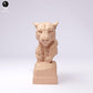 Photo produit 2 : figurine animale sauvage : Puma - buste (25_01_10)