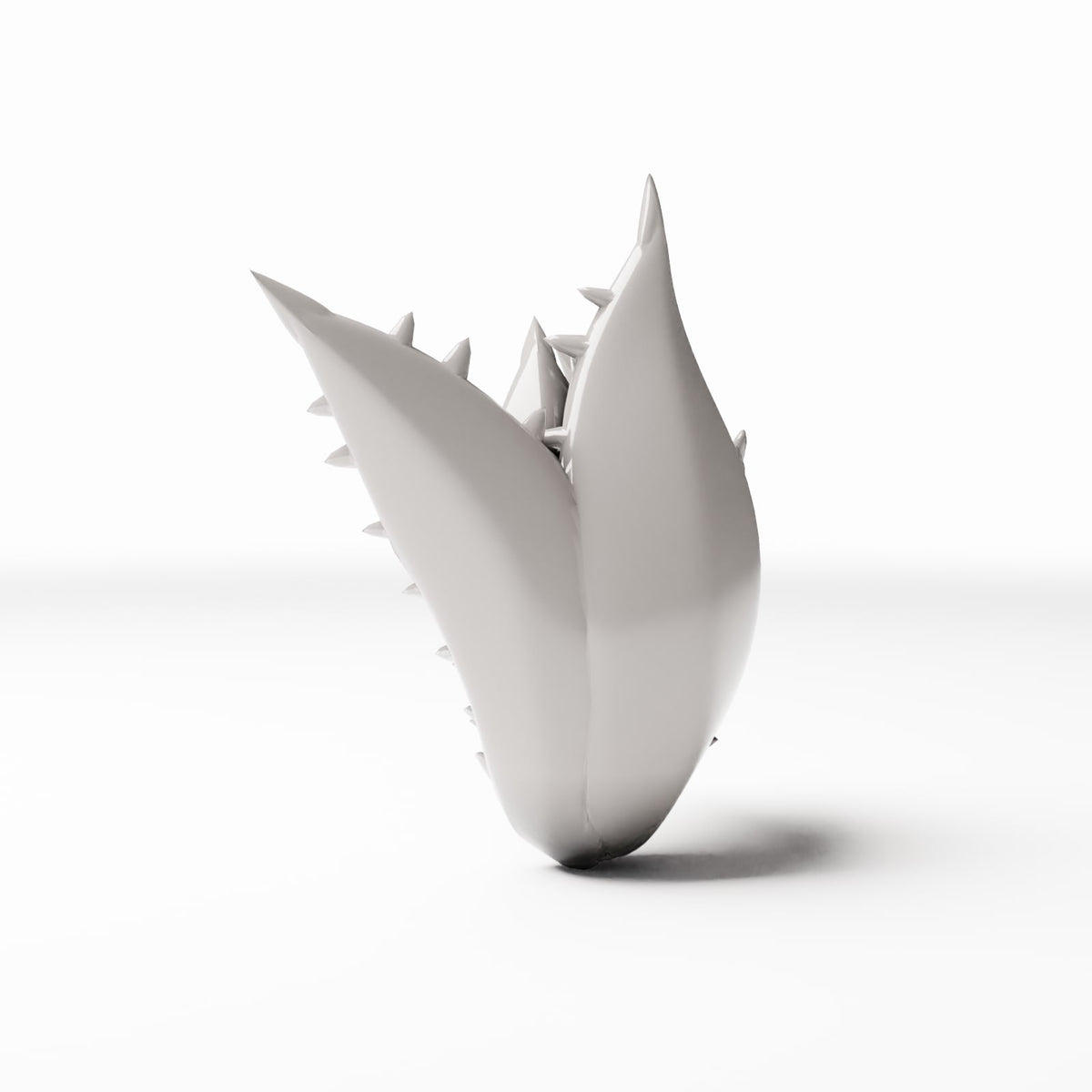 MyPortal Studios set 00, model 516: vue de face sur fond blanc