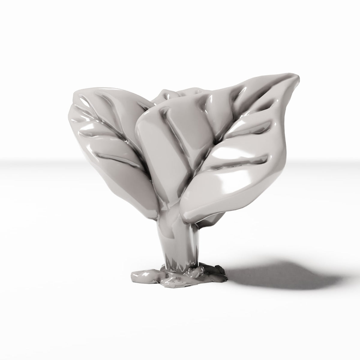 MyPortal Studios set 03, model 521: vue de face sur fond blanc