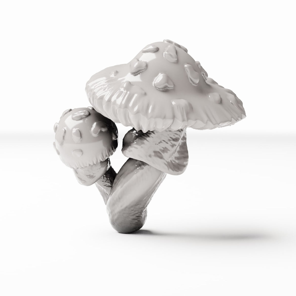 MyPortal Studios set 11, model 443: vue de face sur fond blanc
