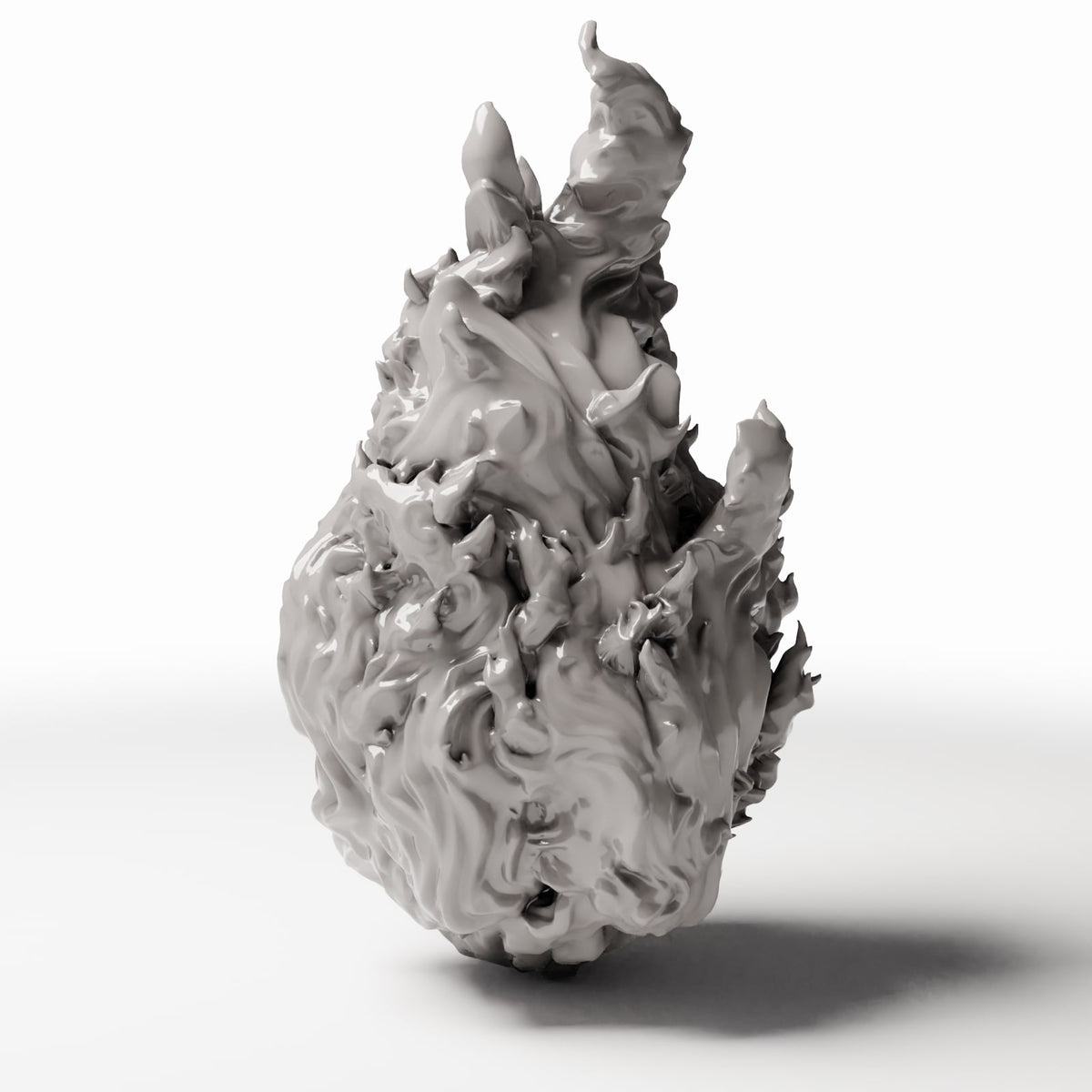 MyPortal Studios set 19, model 430: vue de face sur fond blanc