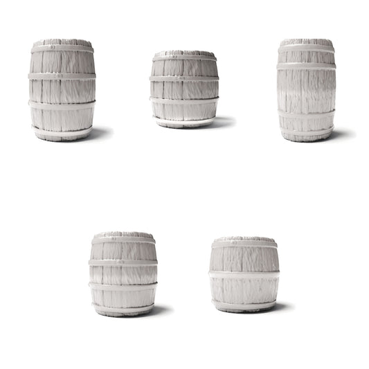 MyPortal Studios set 20: vue d’ensemble du set sur fond blanc
