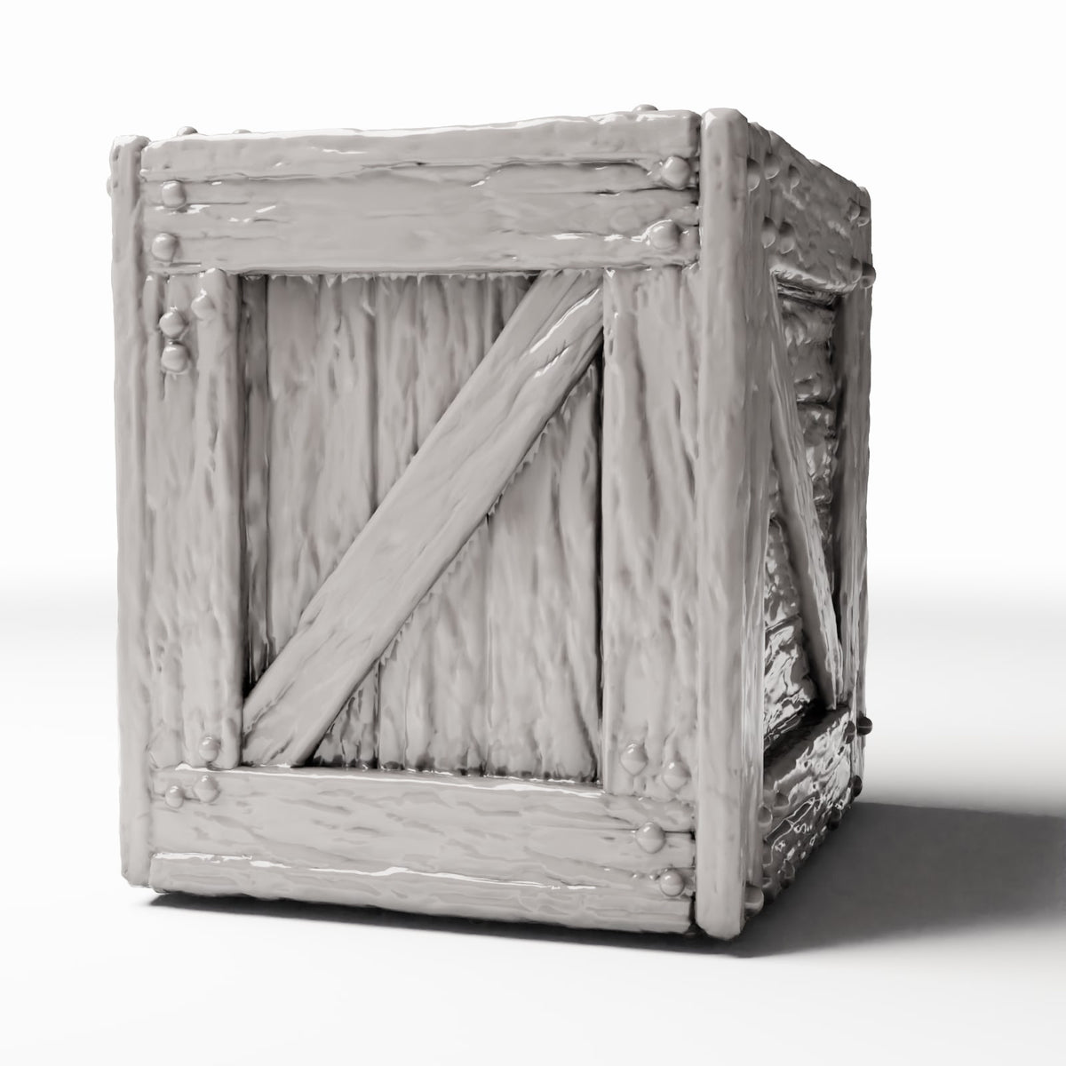 MyPortal Studios set 23, model 1375: vue de face sur fond blanc