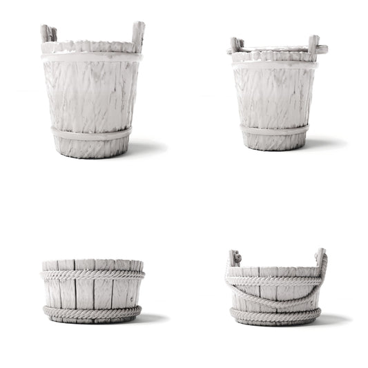 MyPortal Studios set 36: vue d’ensemble du set sur fond blanc