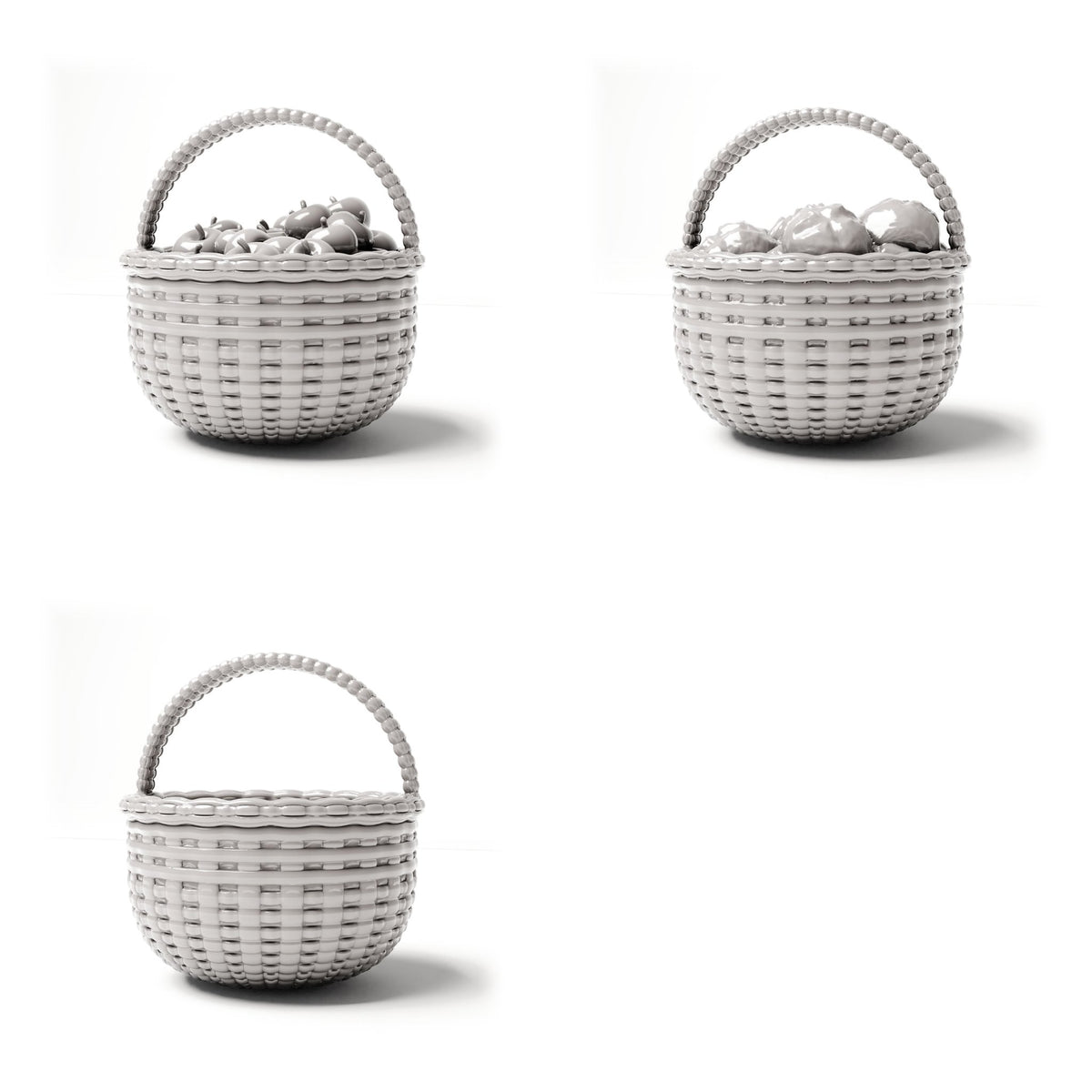 MyPortal Studios set 38: vue d’ensemble du set sur fond blanc