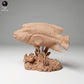 Photo produit figurine animale Animal Den Miniatures 1 : animal marin : labre Napoléon (24_06_07)