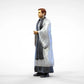 Produktfoto Diorama und Modellbau Miniatur Figur: Geistlicher: Pfarrer / Priester in Messe