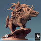 Image du produit Tabletop 28mm Lord of the Print (LotP) 0 : sanglier rocher (24_04_R)
