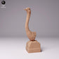 Photo de produit figurine animale Animal Den Miniatures 0 : figurine d’animal sauvage : autruche nord-africaine - buste (24_07_10)