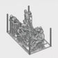 Figurine miniature : Spectator Set 2, 6 figurines (n° s07)