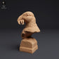 Photo du produit 1 : figurine d’animal oiseau marin : macareux atlantique - buste (25_04_06)