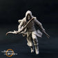 Photo de produit Tabletop 28mm The Printing Goes Ever On (TPGEO) 0 : Elfes des forêts : Courageux guerriers avec lance, épée et arc