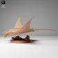 Photo du produit figurine animale Animal Den Miniatures 2 : figurine animale océanique : raie manta de récif (24_06_01)