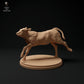 Photo de produit Figurine d'animal Diorama, modélisme : 0 : Figurine d'animal de ferme : veau courant - Vache Red Devon