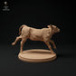 Photo de produit Figurine d'animal Diorama, modélisme : 0 : Figurine d'animal de ferme : veau courant - Vache Red Devon