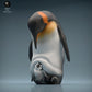 Produktfoto Tierfigur Animal Den Miniatures 2: Polar Tierfigur: Kaiserpinguin (22_04_01)