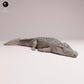 Produktfoto Tabletop 28mm Lord of the Print (LotP) 3: Reptilien Tierfigur: Leistenkrokodil - liegend (26_05_03)
