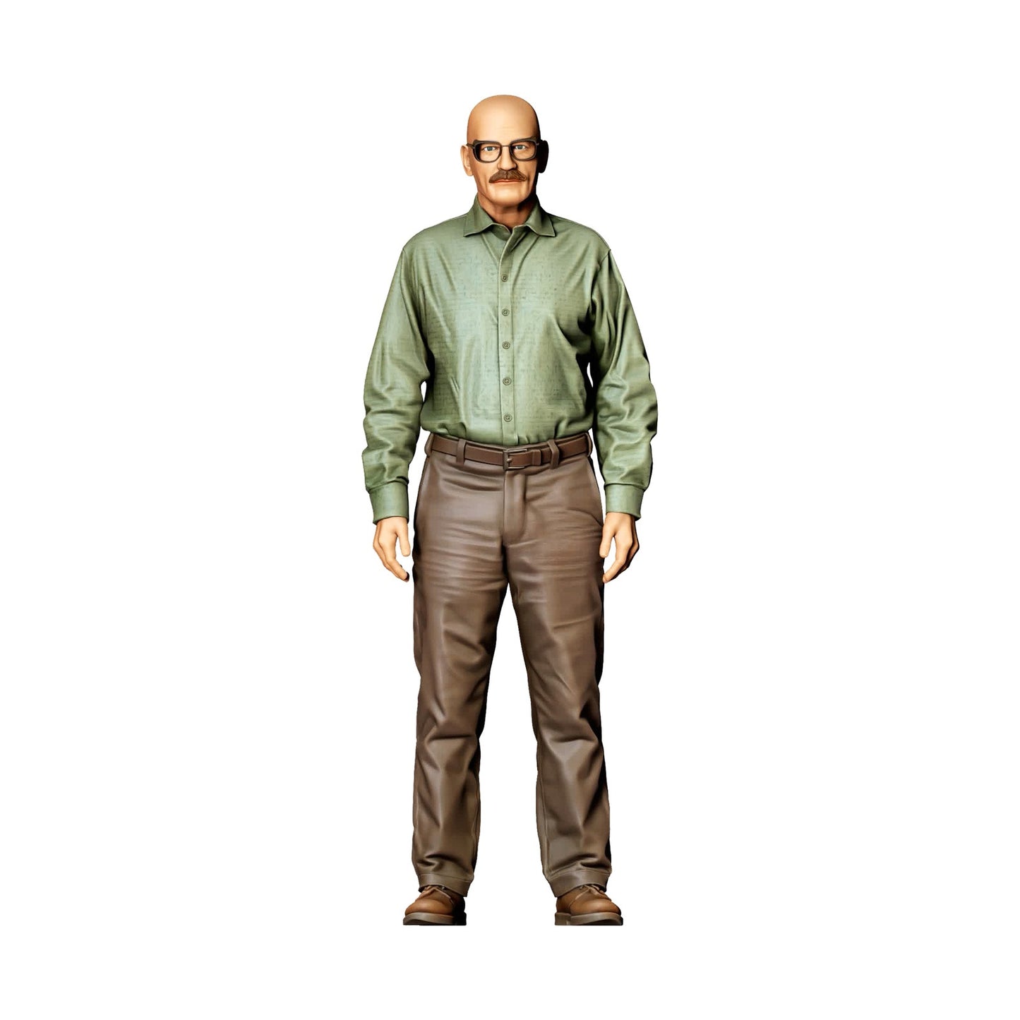 Diorama Figuren-Set: Moderne Passanten in der Fußgängerzone (Nr. S61) - Einzelfigur 507
