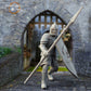 Photo du produit Tabletop 28mm The Printing Goes Ever On (TPGEO) 0 : Garde et archers : Troupe de chevaliers médiévaux - Guerriers de la ville blanche