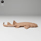 Photo produit figurine animale Animal Den Miniatures 0 : animal marin, figurine animale : requin-tapis tacheté (24_06_04)
