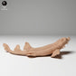 Photo du produit figurine animale Animal Den Miniatures 1 : figurine d’animal marin : requin-tapis tacheté - en chasse (24_06_05)