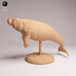 Photo du produit Tabletop 28mm Lord of the Print (LotP) 0 : figurine animale de mammifère marin : vache marine de Steller - nageant (26_04_05)