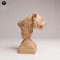 Photo produit 0 : figurine d’animal sauvage : tigre de Sumatra - buste (25_03_08)