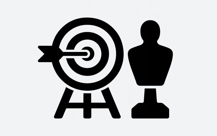 Objectifs, Marqueurs & Missions