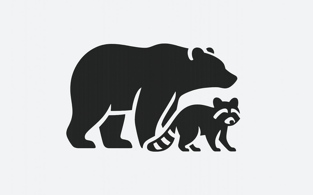 Ours & petits prédateurs