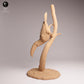 Photo de produit Tabletop 28mm Lord of the Print (LotP) 0 : Figurine animale : Toko-Tukan - assis sur une branche