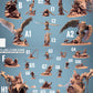 Weasel Rider - Une souris chevauche une belette (D2)