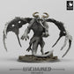 Photo du produit Tabletop 28mm Lord of the Print (LotP) 0 : Miniature Tabletop : Seigneur des démons ailés Grogbann - Démon gargouille, bête infernale, monstre de boss de donjon (24_05_H2)