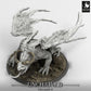 Photo de produit Tabletop 28mm Lord of the Print (LotP) 0 : Miniature Tabletop : Démon ailé, Seigneur des Gargouilles - Créature abyssale, Monstre boss, Grande créature (24_05_H6)