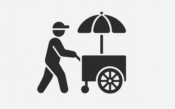 Vente, Gastro & Service