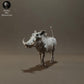 Photo produit figurine animale Animal Den Miniatures 3 : figurine d’animal sauvage : phacochère (23_03_09)
