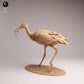 Photo du produit Tabletop 28mm Lord of the Print (LotP) 0 : figurine animale : Cigogne blanche - en train de se nourrir (26_07_05)