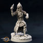 Photo du produit Tabletop 28mm The Printing Goes Ever On (TPGEO) 0 : Créatures mortes-vivantes : Esprits terrifiants - Terreur des tombes