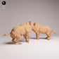 Photo du produit Tabletop 28mm Lord of the Print (LotP) 1 : figurine animale sauvage : sangliers combattant (26_07_06)