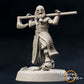 Photo de produit Tabletop 28mm The Printing Goes Ever On (TPGEO) 0 : Sauvageons armés : Équipe de guerriers avec hache, lance et bouclier - Pillards