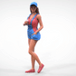 Photo du produit Diorama et modélisme Figurine miniature : Femme avec glace