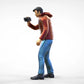 Photo du produit Diorama et modélisme Figurine miniature : Ensemble de spectateurs, 6 figurines