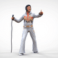 Photo de produit Diorama et modélisme Figurine miniature : Chanteur célèbre