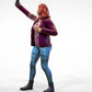 Photo du produit Diorama et modélisme Figurine miniature : Ensemble de spectateurs, 6 figurines