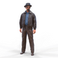 Photo du produit Diorama et modélisme Figurine miniature : Dealer de drogue