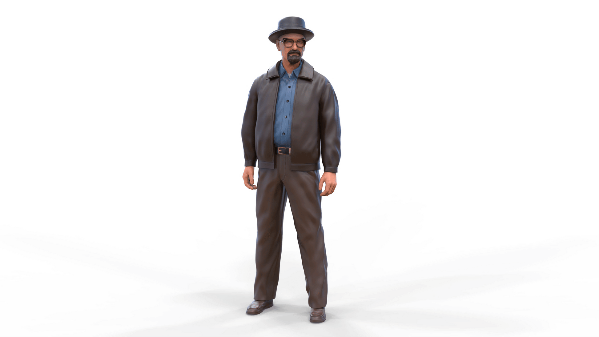 Photo du produit Diorama et modélisme Figurine miniature : Dealer de drogue